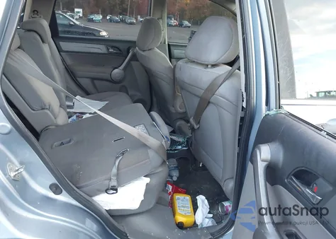 2009 Honda Cr-V Lx z USA, uszkodzony, nr VIN 5J6RE48339L065932